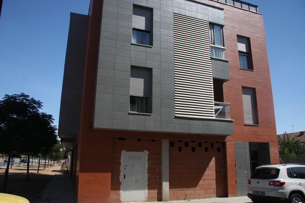 Apartmento Avda Madrid Azuqueca de Henares Zimmer foto