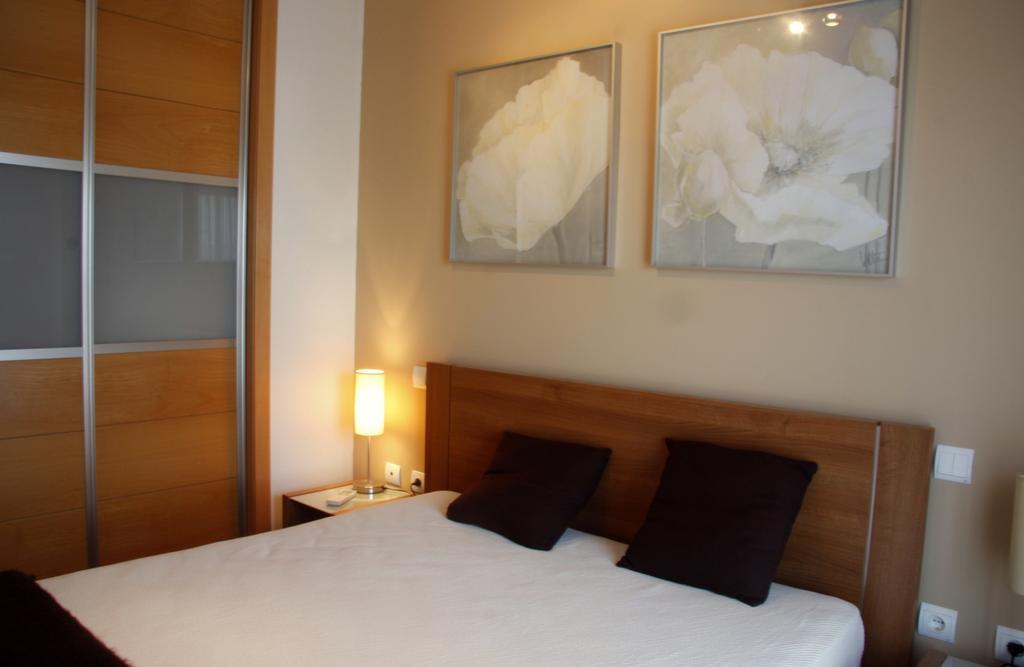 Apartmento Avda Madrid Azuqueca de Henares Zimmer foto
