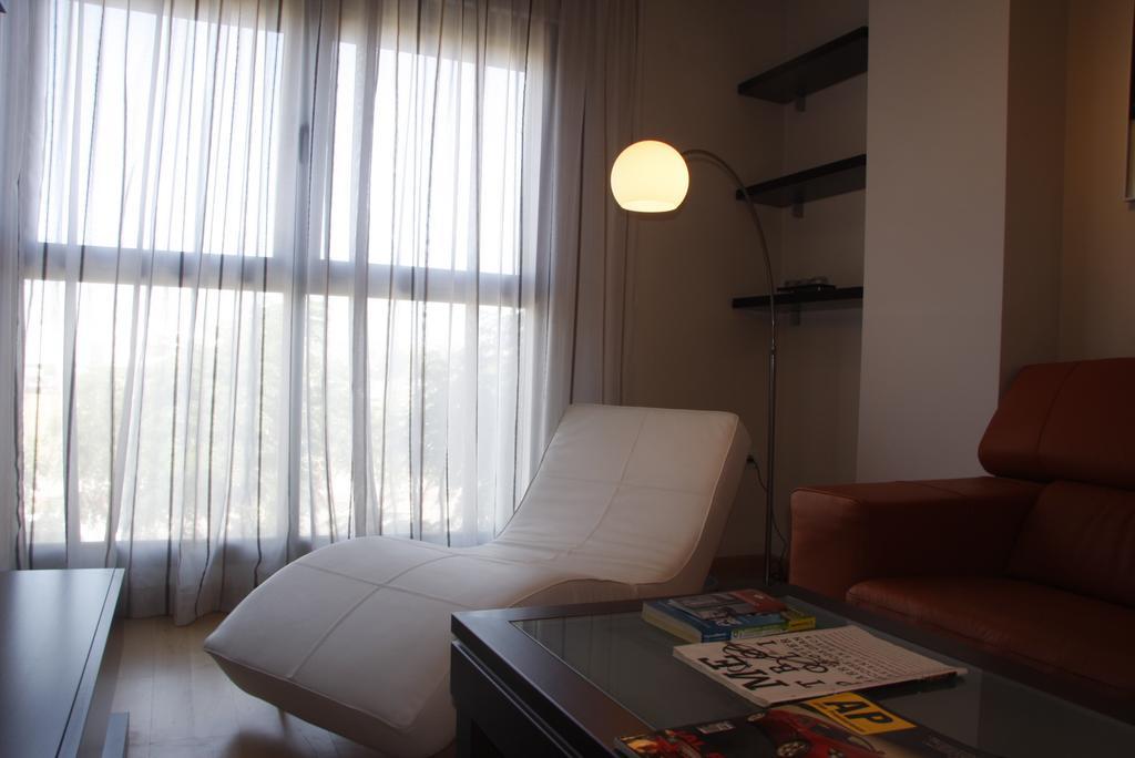 Apartmento Avda Madrid Azuqueca de Henares Zimmer foto