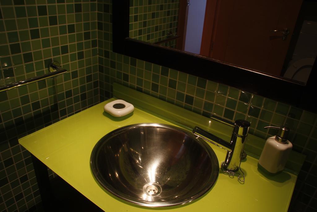 Apartmento Avda Madrid Azuqueca de Henares Zimmer foto