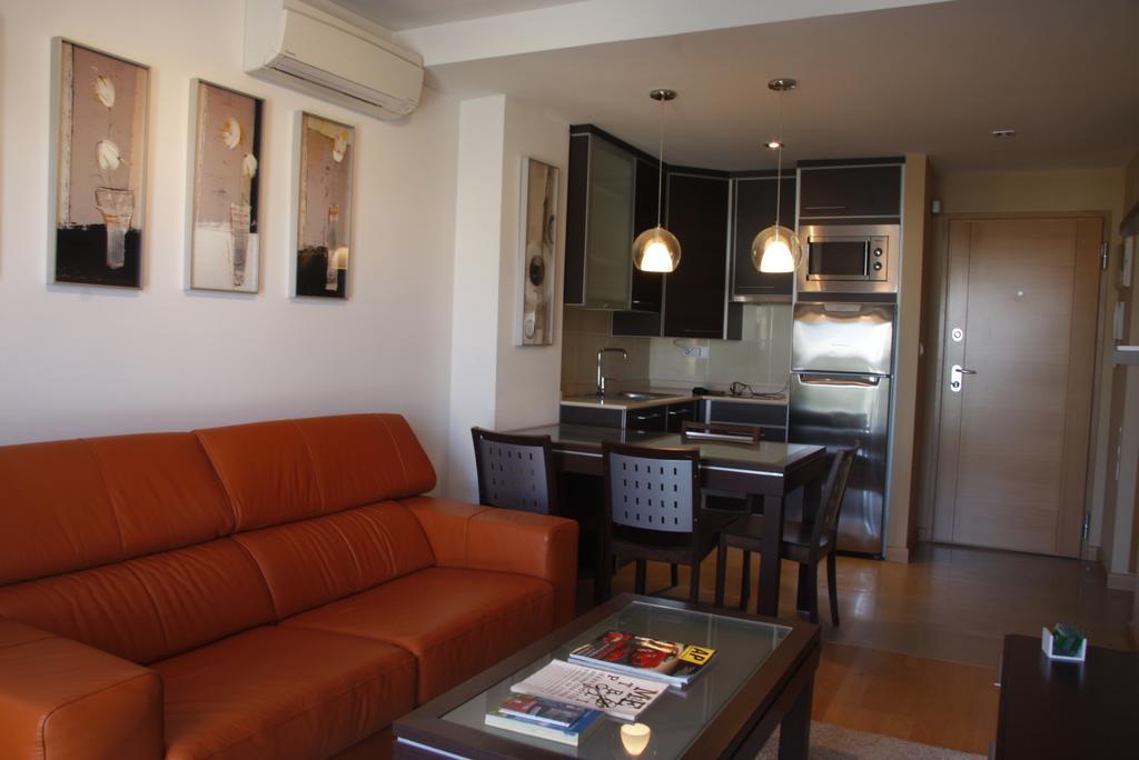Apartmento Avda Madrid Azuqueca de Henares Zimmer foto