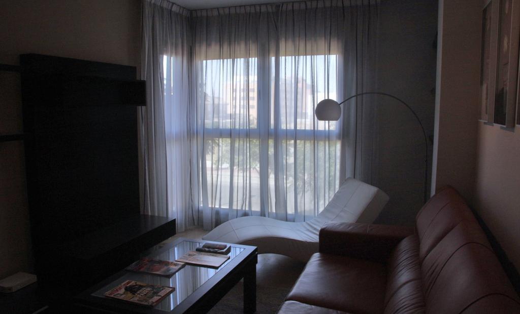 Apartmento Avda Madrid Azuqueca de Henares Zimmer foto