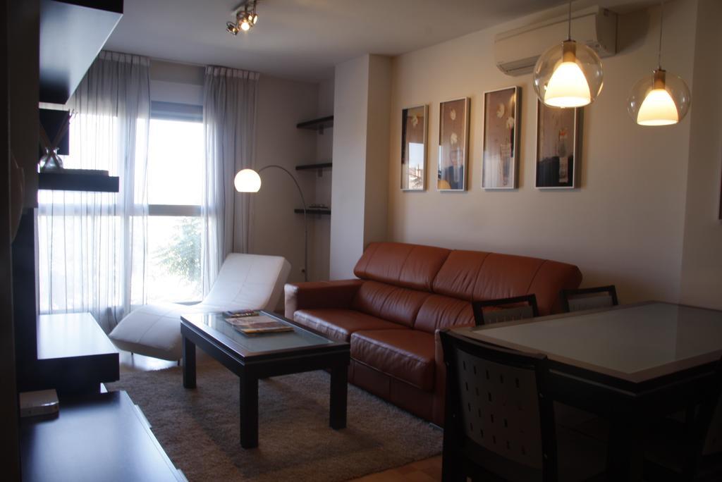 Apartmento Avda Madrid Azuqueca de Henares Zimmer foto