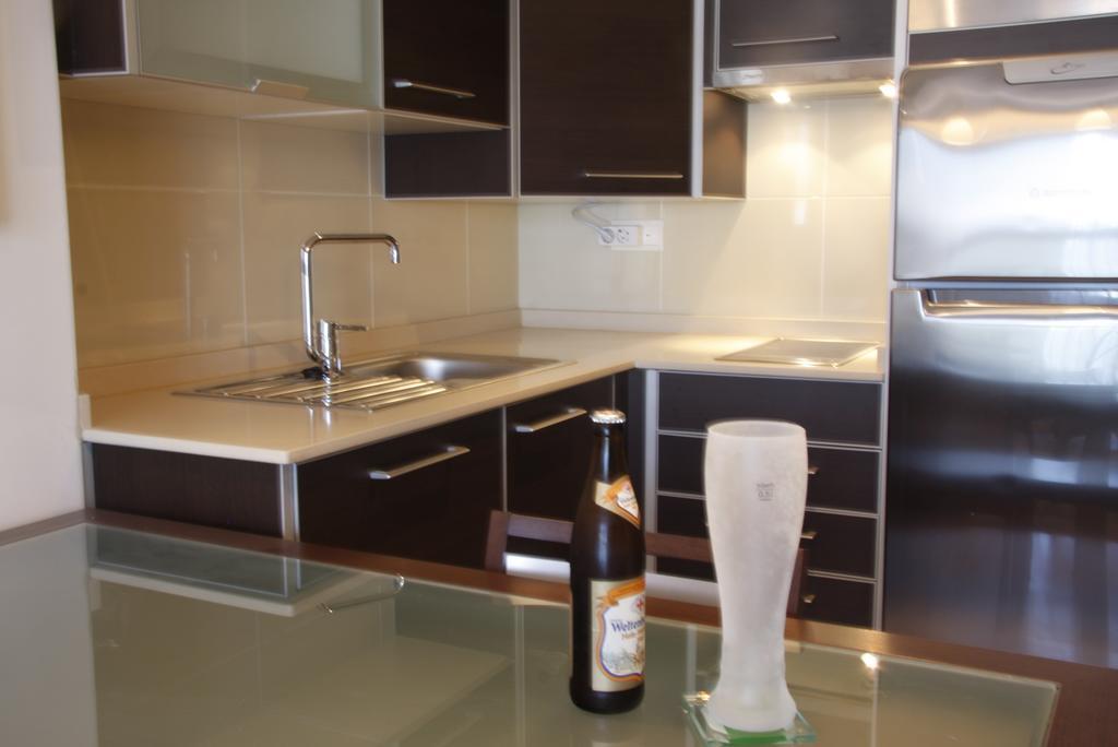 Apartmento Avda Madrid Azuqueca de Henares Zimmer foto