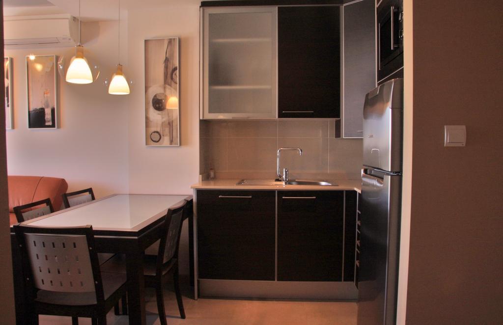 Apartmento Avda Madrid Azuqueca de Henares Zimmer foto