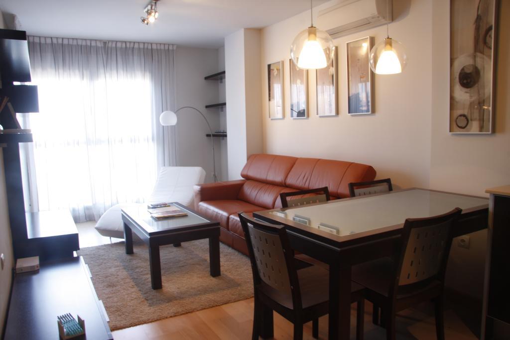 Apartmento Avda Madrid Azuqueca de Henares Zimmer foto