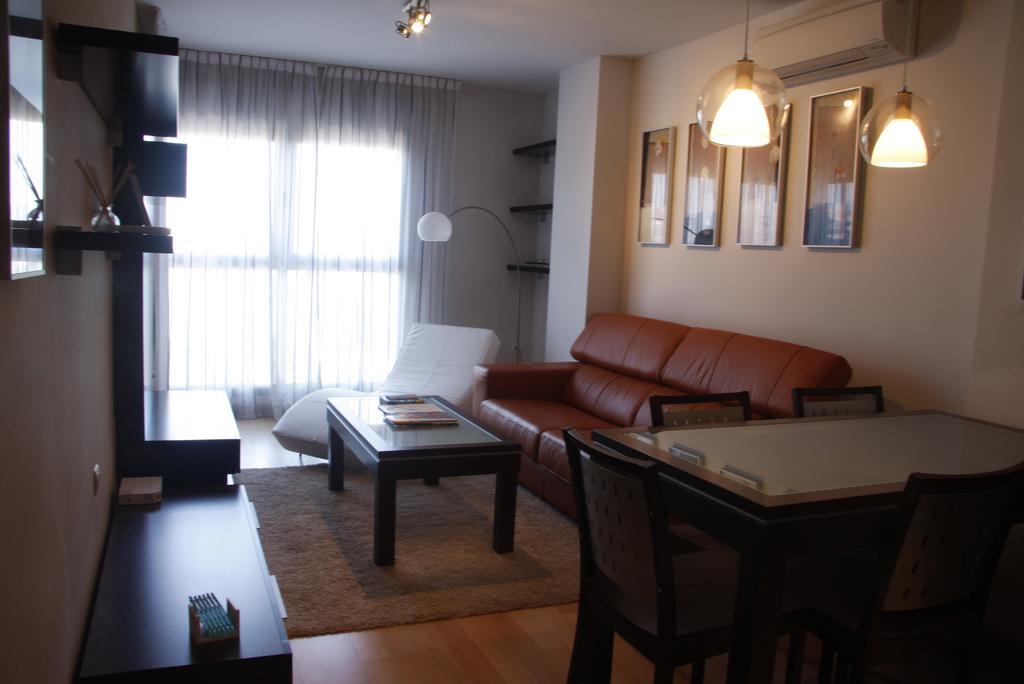Apartmento Avda Madrid Azuqueca de Henares Zimmer foto